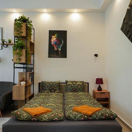 בודפשט Instant Ruinbar Central Premium Apartment J מראה חיצוני תמונה