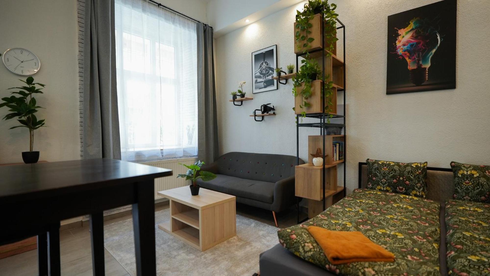 בודפשט Instant Ruinbar Central Premium Apartment J מראה חיצוני תמונה