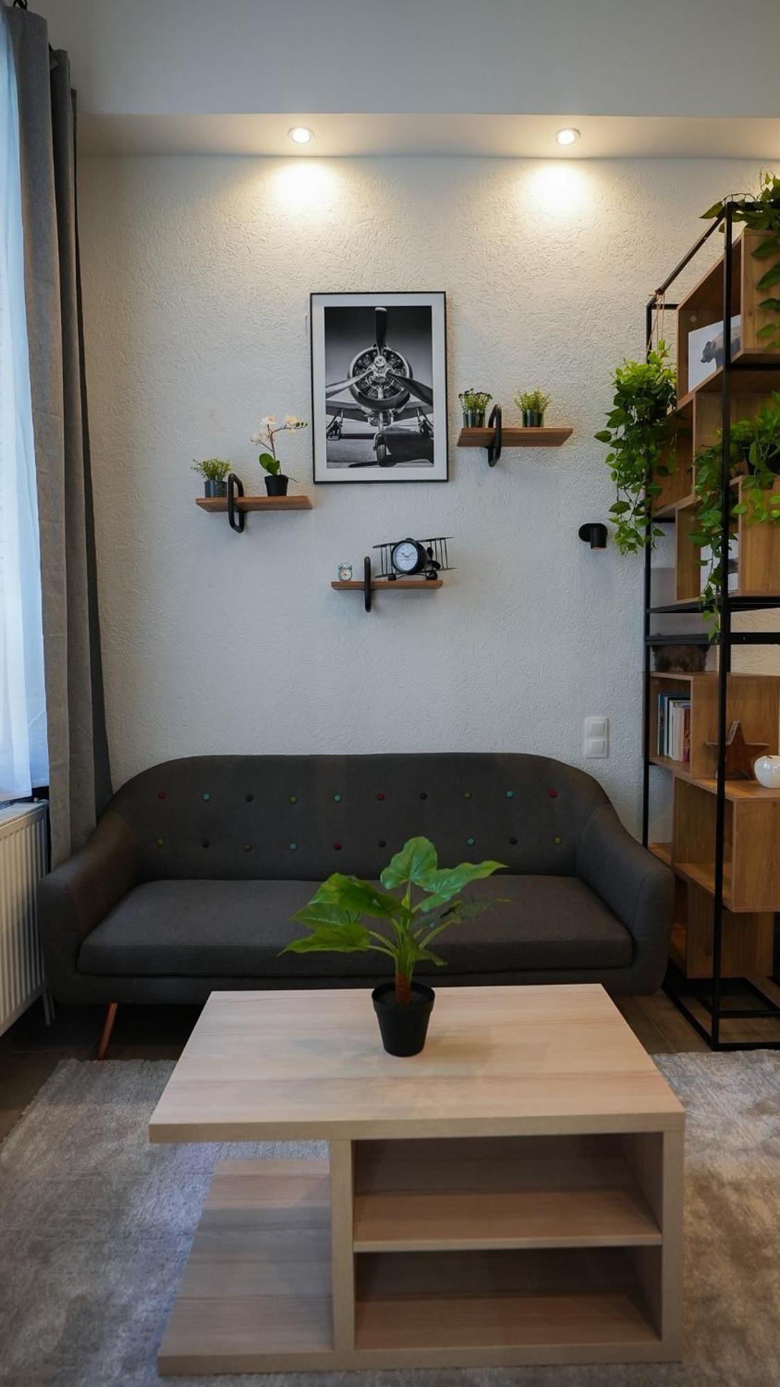 בודפשט Instant Ruinbar Central Premium Apartment J מראה חיצוני תמונה